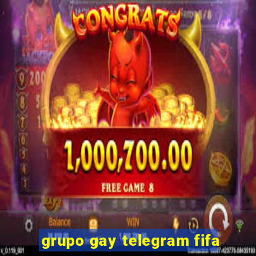 grupo gay telegram fifa